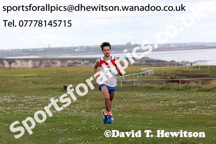 Pier to Pier Race, South Shields to Roker, Sunderland. Photo: David T. Hewitson/Sports for All Pics
